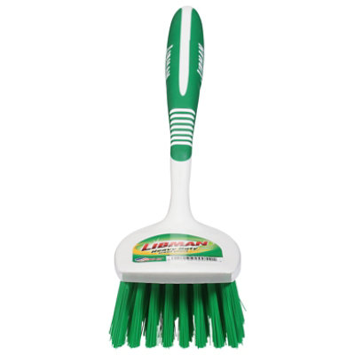 Libman Hvy Dty Scrub Brsh - Each - Image 3