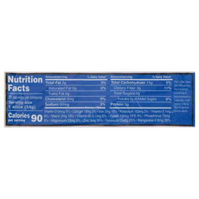 Food For Life Bread Sprouted Grains & Seed - 24 Oz - Image 3