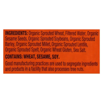 Food For Life Tortillas Sprouted Grains New Mexico Style 6 Count - 12 Oz - Image 4