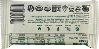 GoMacro Macrobar Wholehearted Heaven Almond Butter Carob - 2 Oz - Image 5