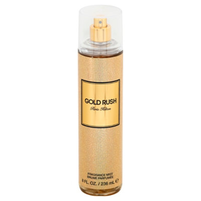 Paris Hilton Gold Rush Body Spray Womens - Each