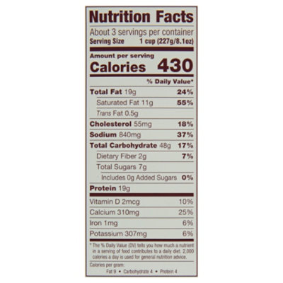Rao's Four Cheese Pasta Bake - 25 Oz. - Image 4