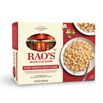 Rao's Four Cheese Pasta Bake - 25 Oz.