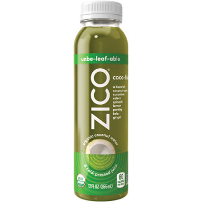 Zico Coco Lixer Une Leaf Able - 12 Fl. Oz.