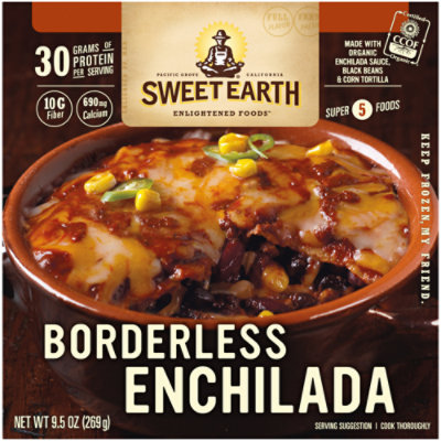 Sweet Ear Enchilada Borderless - 9.5 Oz