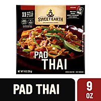 Sweet Earth Vegan Pad Thai Frozen Bowl - 9 Oz - Image 1