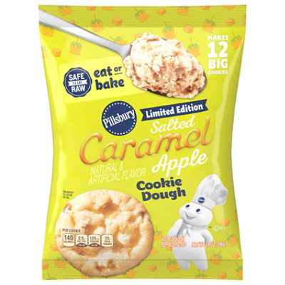 Pillsbury Apple Cookies Salted Caramel  - 14 Oz - Image 3