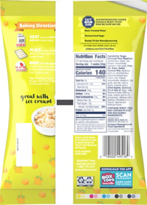 Pillsbury Apple Cookies Salted Caramel  - 14 Oz - Image 5