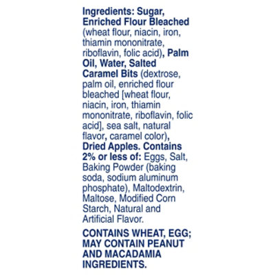 Pillsbury Apple Cookies Salted Caramel  - 14 Oz - Image 4