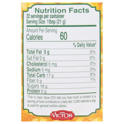 Viktor Honey With Comb - 16 Oz - Image 3