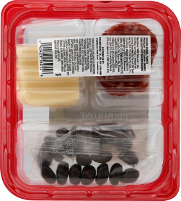 Boars Head Italian Sausage Provolone Raisins Antipasto Tray - 3 Oz - Image 3