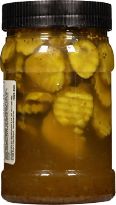 Boars Head Bread And Butter Pickles - 15.5 Oz - Image 5