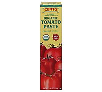 CENTO Tomato Paste Organic - 4.56 Oz