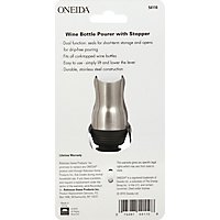Onei Wine Bottle Pourer Stopper Wine - Each - Image 3