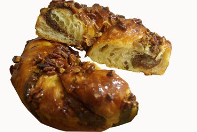 Bakery Danish Pecan Ring - Each