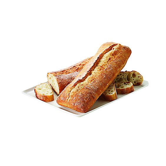 Bread Ciabatta Sliced Chabaso Classic