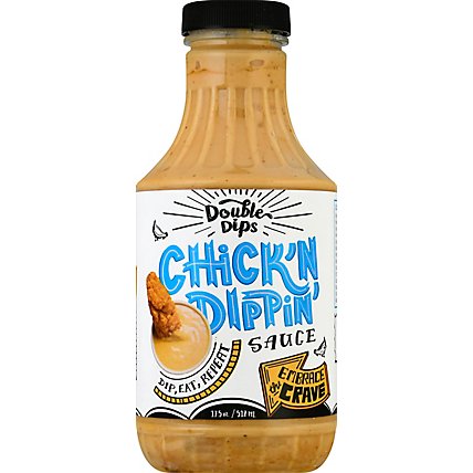 Stephens Gourmet Chick & Dippin Sauce - 17.5 Oz - Image 2