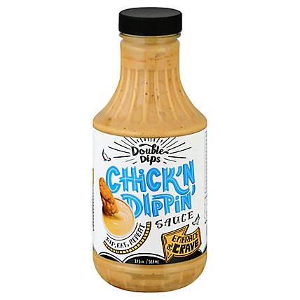 Stephens Gourmet Chick & Dippin Sauce - 17.5 Oz - Image 1