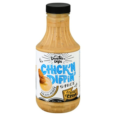 Stephens Gourmet Chick & Dippin Sauce - 17.5 Oz - Image 1