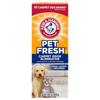 ARM & HAMMER Pet Fresh Carpet Odor Eliminator - 30 Oz - Image 3