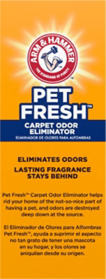 ARM & HAMMER Pet Fresh Carpet Odor Eliminator - 30 Oz - Image 6