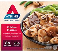 Atkins Chicken Marsala - 9 Oz