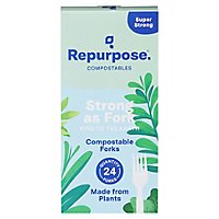 Repurpose Forks Ultra Strong - 24 Count - Image 1
