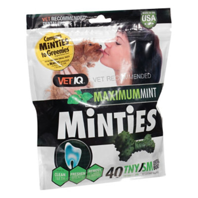 Vetiq minties clearance reviews