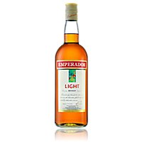Emperador Light Brandy 55 Proof - 750 Ml - Image 1