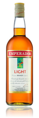 Emperador Light Brandy 55 Proof - 750 Ml