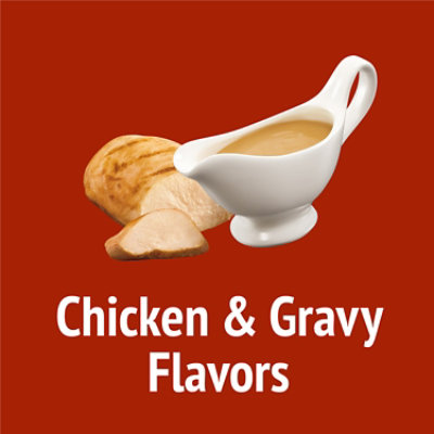 Friskies Cat Treats Party Mix Chicken & Gravy - 2.1 Oz - Image 3