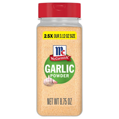 McCormick Garlic Powder - 8.75 Oz - Image 1