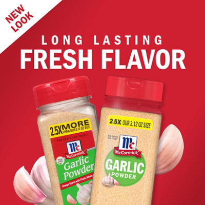 McCormick Garlic Powder - 8.75 Oz - Image 2