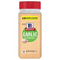 McCormick Garlic Powder - 8.75 Oz - Image 1