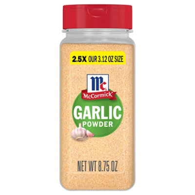 McCormick Garlic Powder - 8.75 Oz