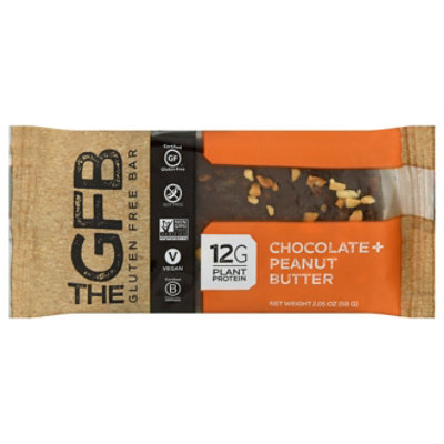 The Gfb The Gluten Free Bar Choc Pnt Btr - 2.05 Oz