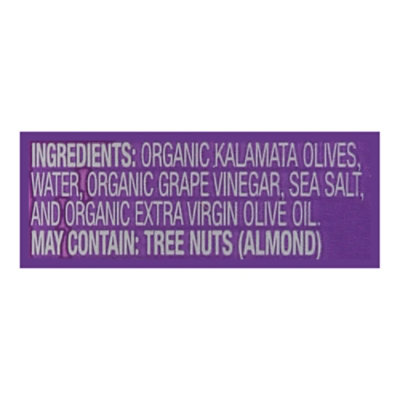 O Organics Organic Olives Kalamata Pitted - 6.35 Oz - Image 5