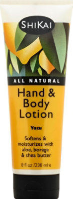 Shikai Lotion Hand And Body Yo - 8 Oz - Image 2