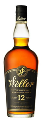 W.L. Weller 12 Year Kentucky Straight Bourbon Whiskey 90 Proof - 750 Ml (Limited quantities may be available in store) - Image 1