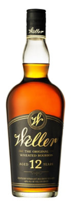 W.L. Weller 12 Year Kentucky Straight Bourbon Whiskey 90 Proof - 750 Ml (limited quantities may be available in store) - Image 2