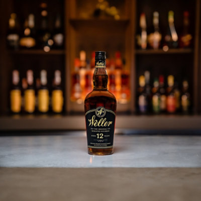 W.L. Weller 12 Year Kentucky Straight Bourbon Whiskey 90 Proof - 750 Ml (limited quantities may be available in store) - Image 3