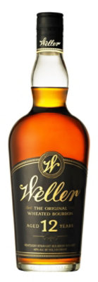 W.L. Weller Antique Kentucky Straight Bourbon Whiskey 107 Proof