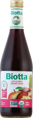 Biotta Juice Apple Beet - 16.9 Fl. Oz. - Image 2