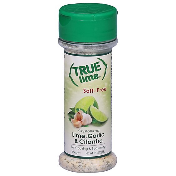 True Lime Garlic Cilantro Shaker - 1.94 Oz