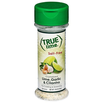 True Lime Garlic Cilantro Shaker - 1.94 Oz