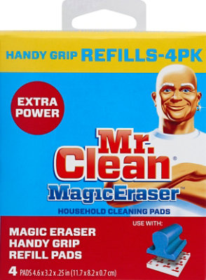 Mr Clean Magic Erase Refill - 4 Count - Image 2