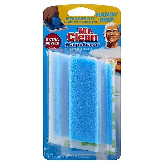 Mr Clean Mag Erasr Grip Kit - Each