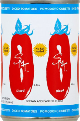 SMT Tomatoes Diced - 14.5 Oz - Image 2