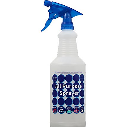 Sprayco 32 Oz Spray Bottle - Each - Image 2