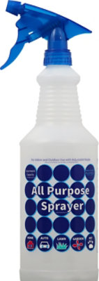 Sprayco 32 Oz Spray Bottle - Each - Image 2